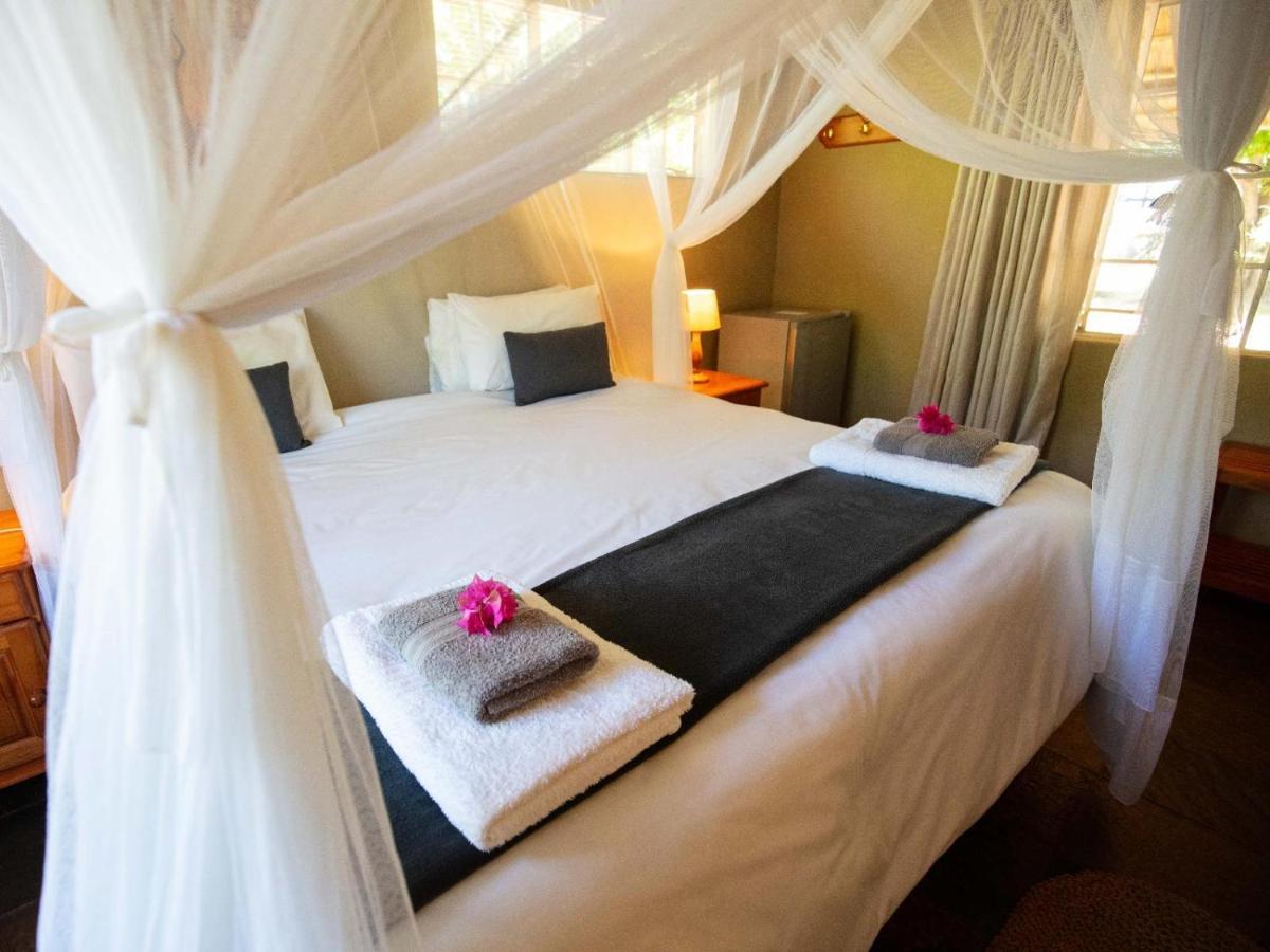 Kum Kula Lodge Amanda 외부 사진